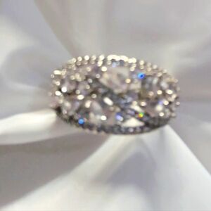 Silver Finish Exquisite #5